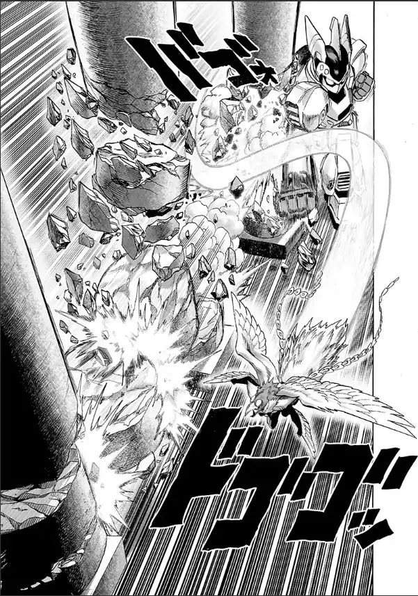 one punch man ch99 page04